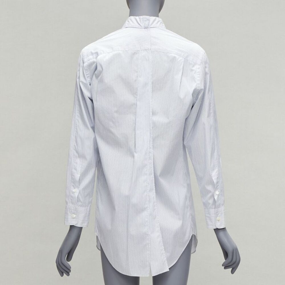 Junya Watanabe 2016 Stripe Tunic Shirt